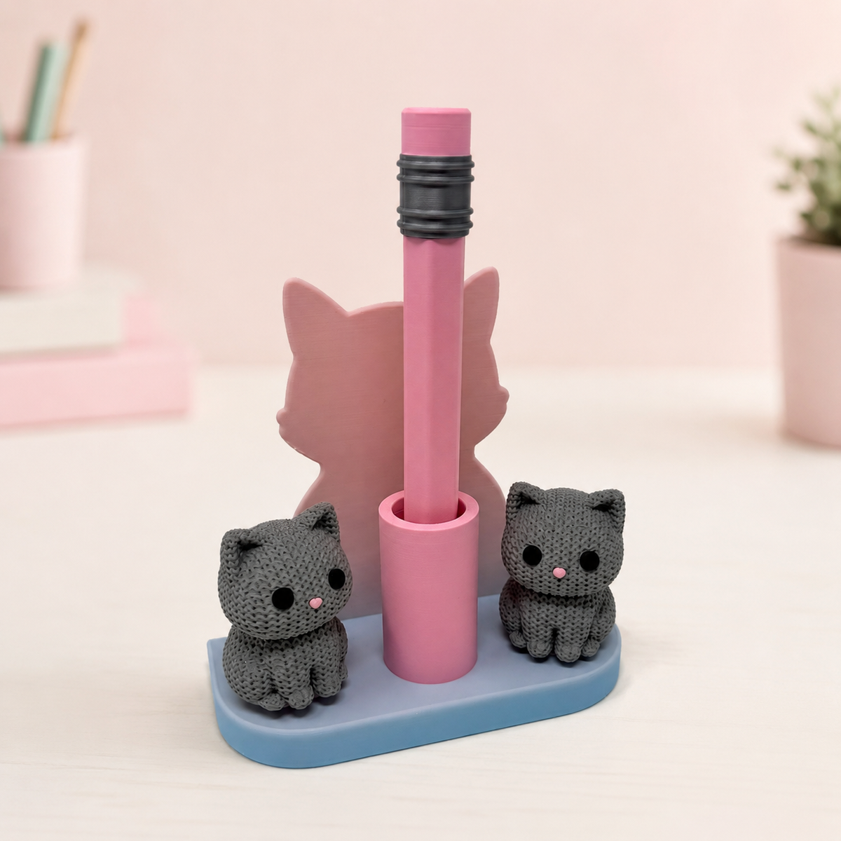 Chibi SnapCharm™ Collection Displays